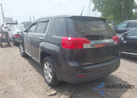 2014 GMC Terrain Sle-1 z USA, uszkodzony, nr VIN 2GKFLVEK2E6248472